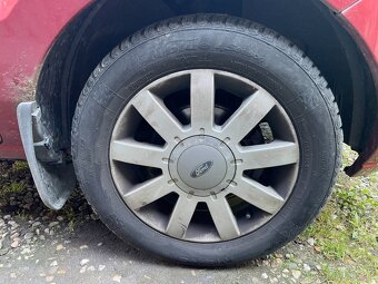 Ford Fusion 1.4i, 59 kW, r. 2009 – nová STK - 12