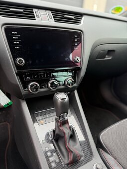 Škoda octavia rs 2.0tsi - benzin, challenge - 12