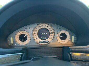 W211 E270 CDI AUTOMAT PREVODOVKA - 12