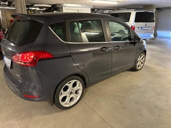 Ford B-max - 12