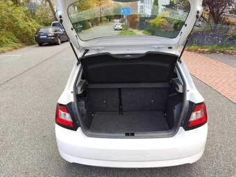 Škoda fabia 3 1.0 MPI 55kw | 2015 - 12