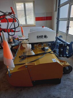 Zametací koště Sobernheimer UKM 2.2 - 12