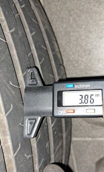 4x letní pneu Continental 215/50 r19 i na elektroauta - 12