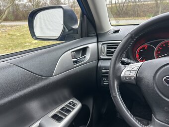 Subaru Impreza,  2,5 WRX, 169kW - 12
