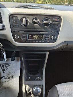 Seat Mii 1.0 MPi výhřev + KOLA - 12