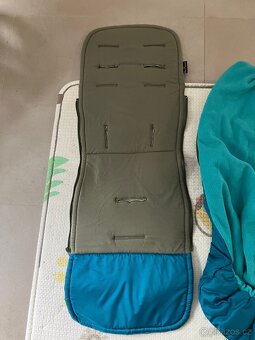 Kočárek Oyster Zero - 12