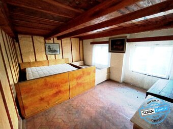 Prodej chalupa, Třemešná, ev.č. 00649 - 12