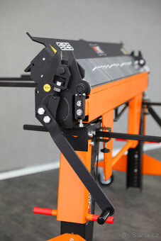 125cm Segmentová ohýbačka / Segmentová ohýbačka OLMET S125 - 12