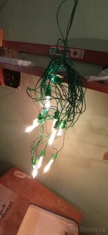 Vánoční retro světýlka - 12