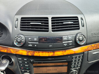 Prodám Mercedes Benz E 220CDI 125kW Elegance 2009 - 12