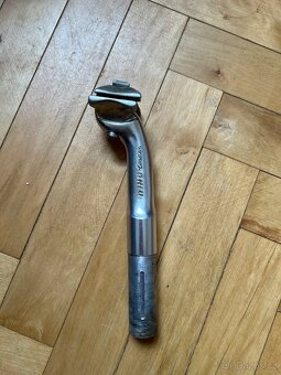 Dancelli 53” silniční rám s Mavic koly - 12