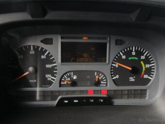 Mercedes-Benz Atego 1523 L agregat, plošina, ev.č. 25031 - 12