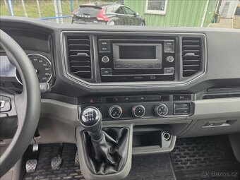Volkswagen Crafter 2,0TDI 103 KW  L2H2 DÍLNA - 12
