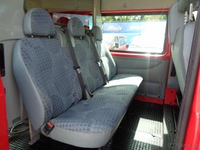 FORD TRANSIT L2H2 6MÍST 2.2TDCI KLIMA - 12