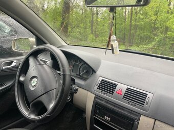 Škoda Fabia 1.4 TDI 55 kW  R. 2005. Klima…Nové rozvody, - 12