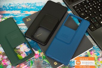 Pouzdro Nillkin Camshield pro Xiaomi, Redmi, Poco - 12