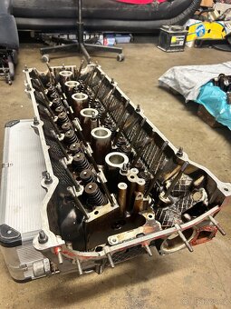 BMW m52b20 motor - 12