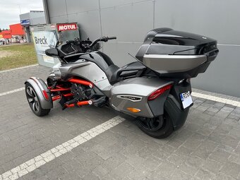 Sprzedam Can am Spyder F3 T - 12