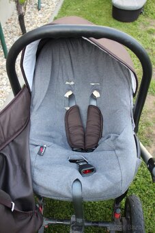 Kočárek trojkombinace Dorjan Basic Comfort - 12