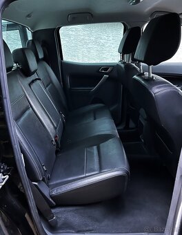 Ford Ranger BLACK EDITION 3.2 TDCi 2019 A/T ACC DPH ROLETA - 12