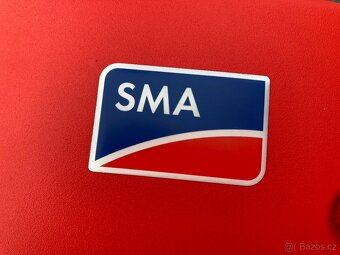 Solární střídač SMA Sunny Mini Central 11000TL - 12