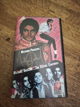 Originální Video kazety VHS ,hudba koncerty,čti popis - 12