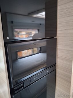 Obytný přívěs Altea 552PK - 12