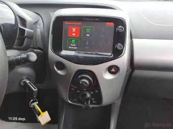 CITROEN C1 1.0VTi, r.16, 69000km, PLNÝ SERVIS, TOPSTAV - 12