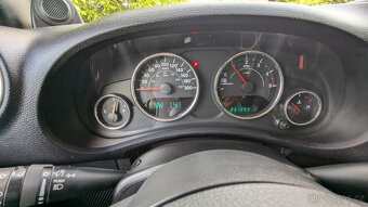 Jeep Wrangler Sahara 3 dveř. 2012 - 12