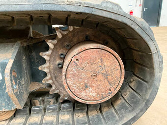 Prodám minibagr  Hyundai 30Z-9 - 12