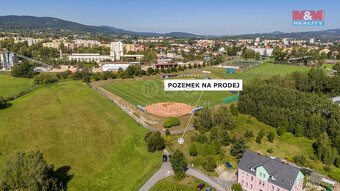 Prodej zahrady, 699 m², Liberec - 12