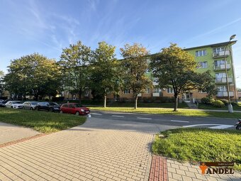 Pronájem bytu 1+kk, Havířov Město, ul. Marušky Kudeříkové - 12