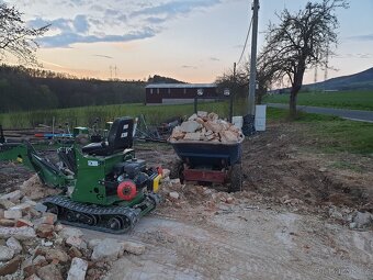 Dumper Deutz Diesel - 12