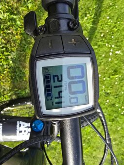 Elektrokolo Haibike Xduro Allmtn 6.0 ; FOX 36 ; vel. M - 12