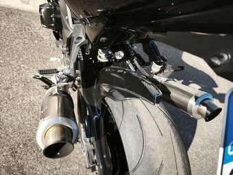 Kawasaki Z 1000 Fi ABS (2008) TOP, CZ---- AKCE - 12