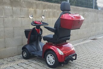 Invalidní elektrický vozík SPRITE II - 12