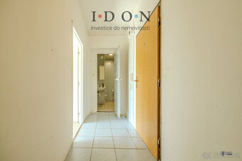 Bytová jednotka 2+1 dr.vlastnictví 46m² - 12