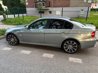 BMW e90 320d 120kw - 12