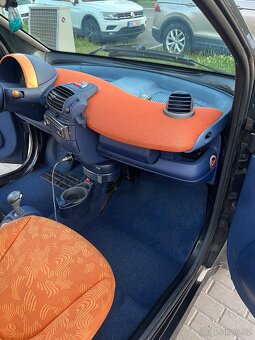 Smart 0.6 turbo Nová stk - 12