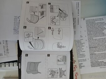 Peeg Perego 4×1 - 12