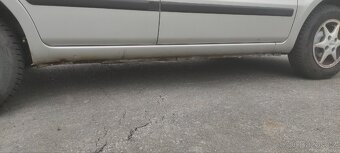 Prodám Fiat Panda 1,2 - 12