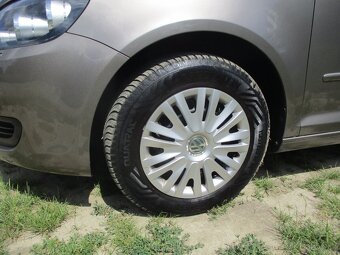 VW Golf Plus 1.4TSi 90kWTAŽNÉPO ROZVODECH142TKM - 12