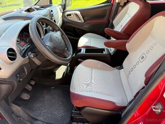 CITROEN BERLINGO 2008 1.6i 16v 80kw MULTISPACE - 12