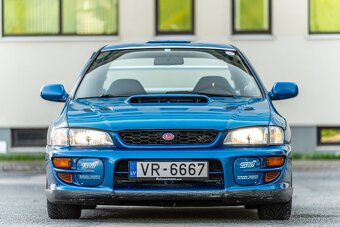 Subaru Impreza STi Type RA v6 WRC Edition 2000 LHD LIMITED. - 12