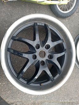 Různá ALU kola na opravu 3sady - 12