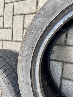 Good Year Eagle F1 Asymmetric3, 2x 245/45 R18, 2x 275/40 R18 - 12