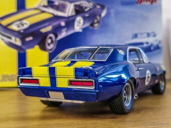 Chevrolet Camaro Z28 1967 1:18 GMP - 12