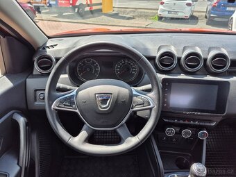 DACIA DUSTER II 2023/ČR/ZARUKA - 12
