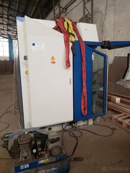 Ohraňovací lis Trumpf TrumaBend V85 S - 12