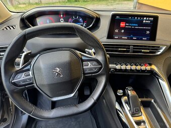 Peugeot 5008 1.6 BlueHDi 88 kW Allure, 1. majitel, původ ČR - 12